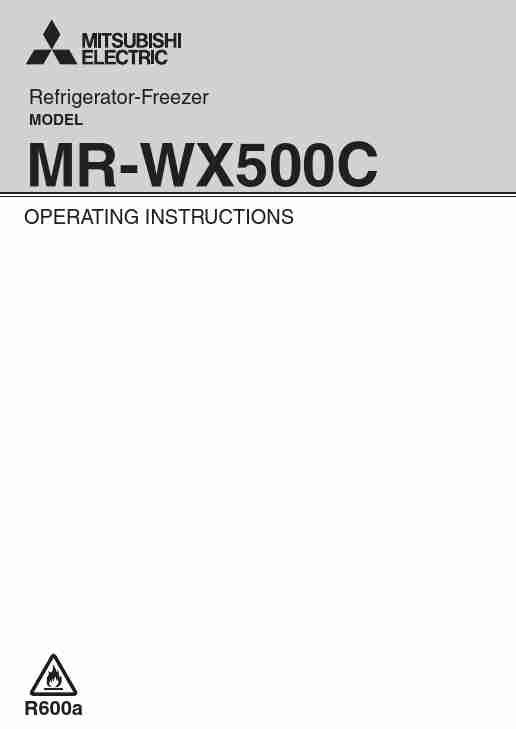 MITSUBISHI ELECTRIC MR-WX500C-page_pdf